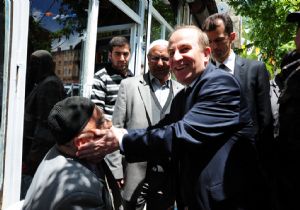 Erzurum seçime huzurla gidiyor